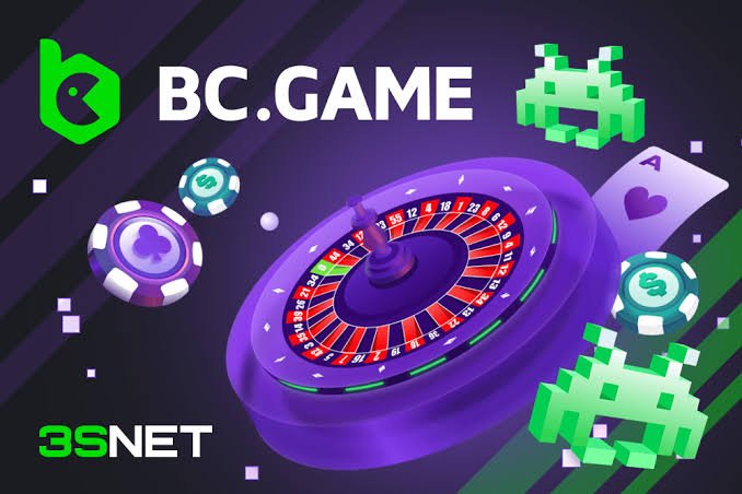 BC.Game App Download Your Gateway to Exciting Gaming Adventures