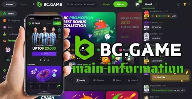 BC.Game App Download Your Gateway to Exciting Gaming Adventures