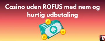 Gratis Velkomstbonus Casino Uden ROFUS - Opdag Mulighederne Gratis Velkomstbonus Casino Uden ROFUS - Opdag Mulighederne