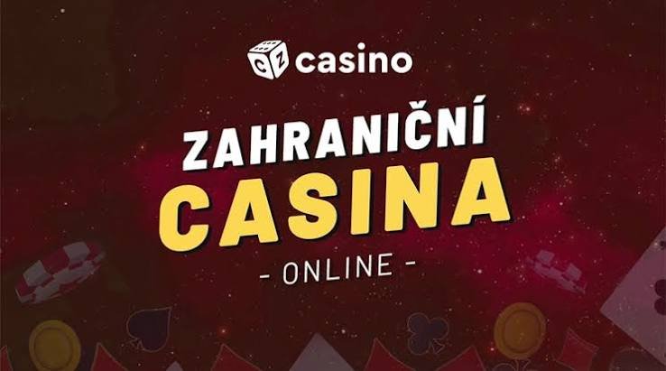 Zahraniční kasina pro Čechy Výhody a možnosti